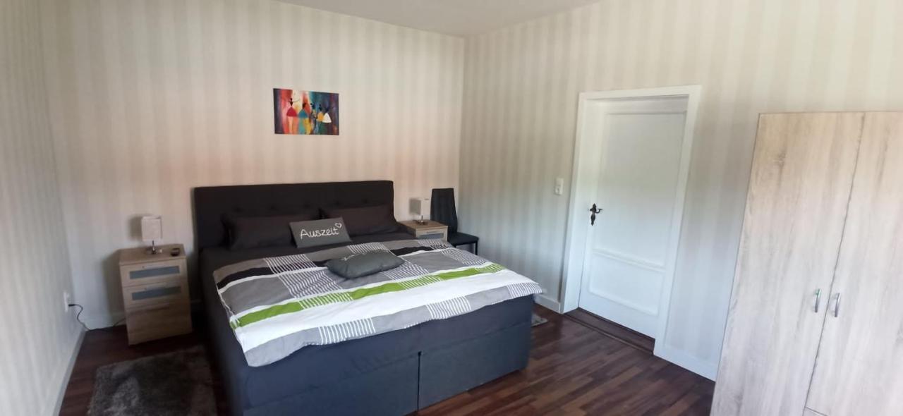 Ferienwohnung 2 Am Hofladen Hellendorf Bad Gottleuba エクステリア 写真