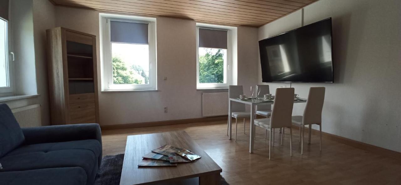 Ferienwohnung 2 Am Hofladen Hellendorf Bad Gottleuba エクステリア 写真