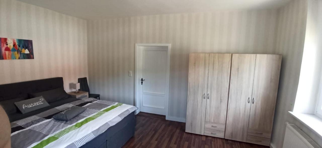 Ferienwohnung 2 Am Hofladen Hellendorf Bad Gottleuba エクステリア 写真