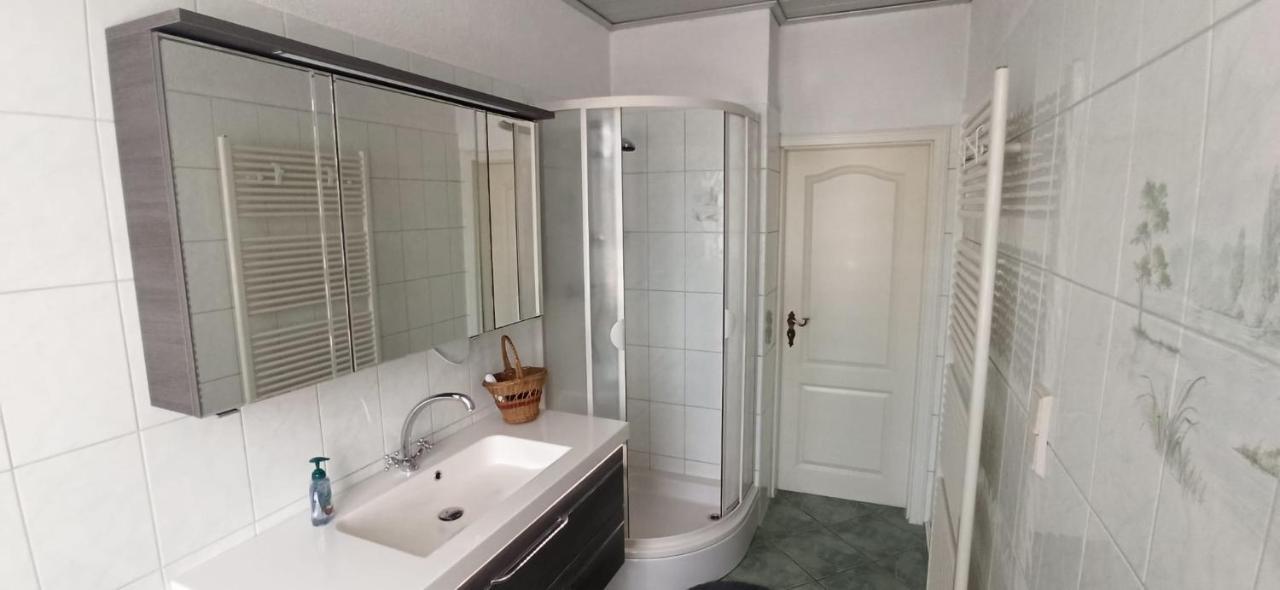 Ferienwohnung 2 Am Hofladen Hellendorf Bad Gottleuba エクステリア 写真