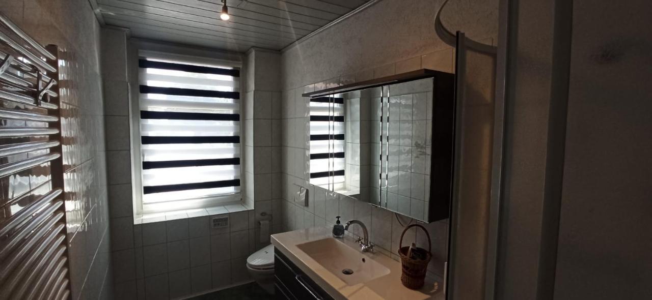 Ferienwohnung 2 Am Hofladen Hellendorf Bad Gottleuba エクステリア 写真