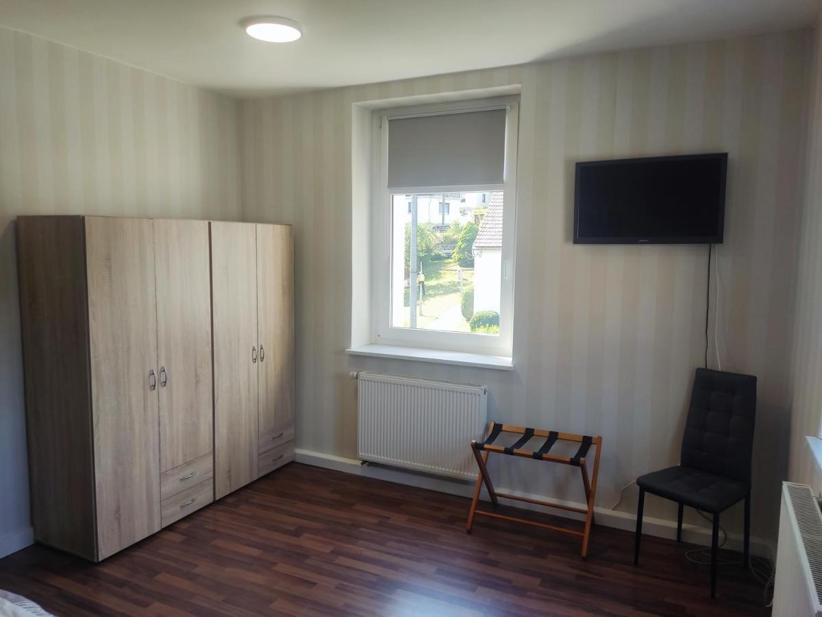 Ferienwohnung 2 Am Hofladen Hellendorf Bad Gottleuba エクステリア 写真