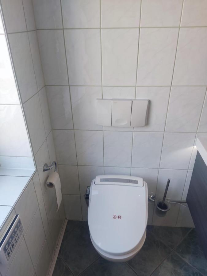 Ferienwohnung 2 Am Hofladen Hellendorf Bad Gottleuba エクステリア 写真